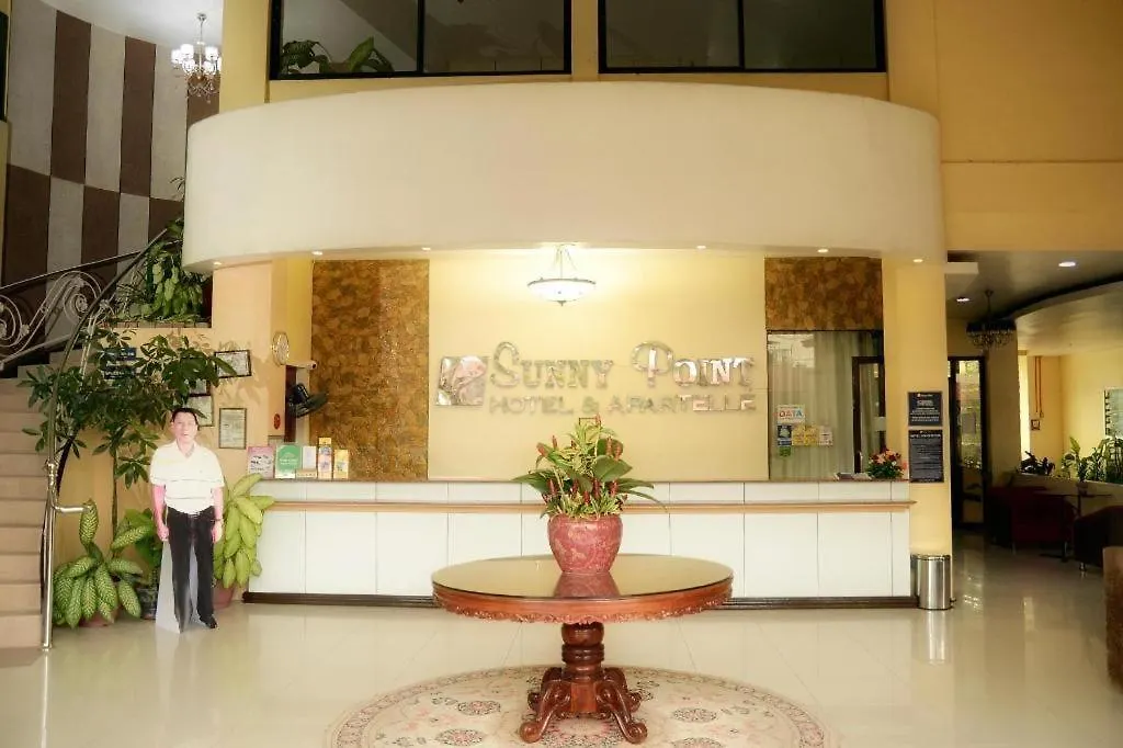 Sunny Point Hotel Davao