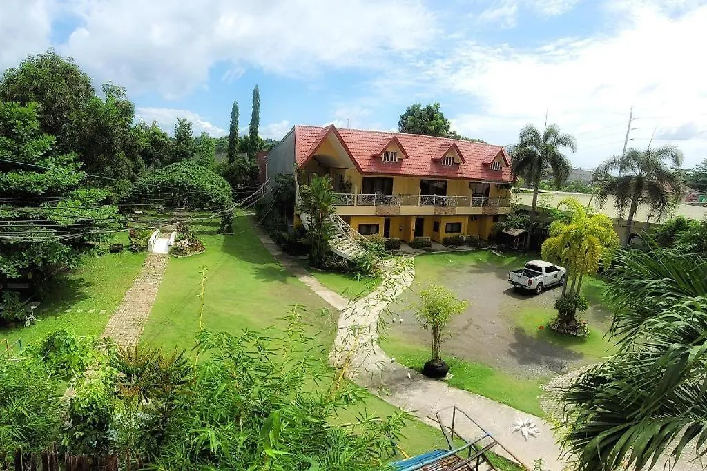 Sunny Point Hotel location