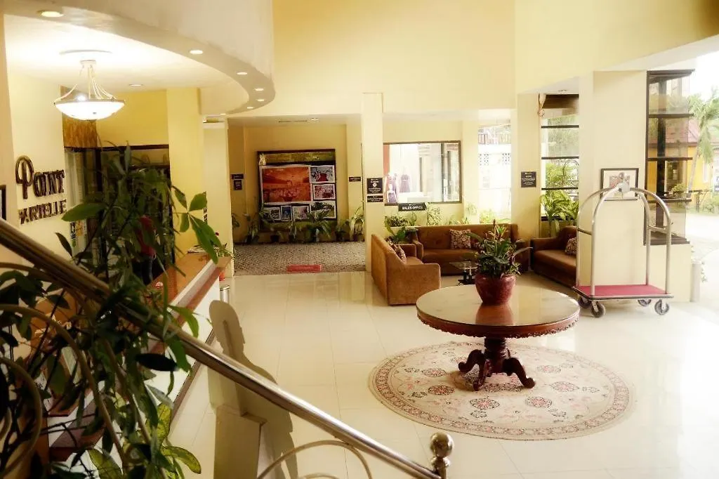 **  Sunny Point Hotel Davao Philippines
